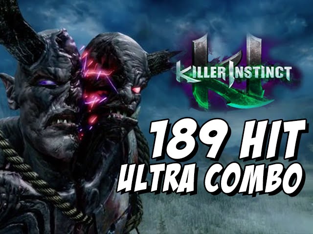 Killer Instinct Gold Skin Pack 1 Available Now – Killer Instinct Central