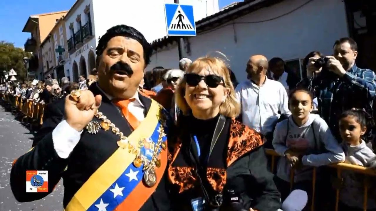 Vive el Carnaval de Cebreros 2026