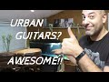 Urban Guitars Phoenix Collection Acoustic And Limited Ed Electric AWESOME Urban Guitars Phoenix Collection Acoustic And Limited Ed Electric AWESOME
