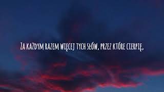 Jula - Za Każdym Razem (sped up) (lyrics)