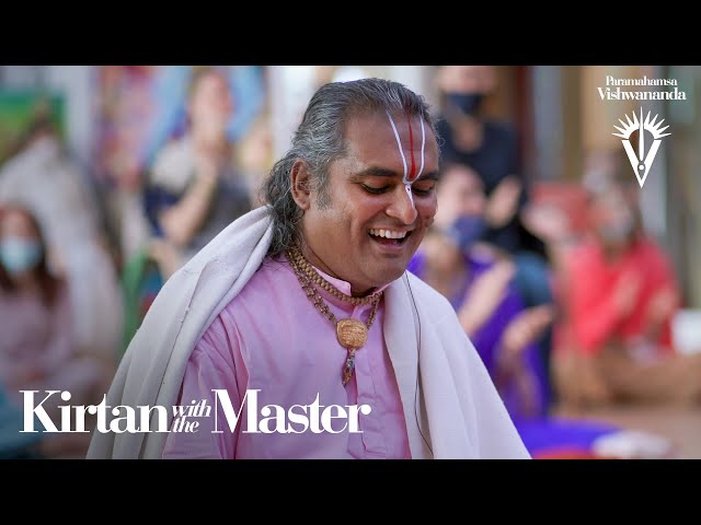 Jai Radha Jai Krishna Jai Vrindavan - Paramahamsa Vishwananda | Kirtan Sessions class=