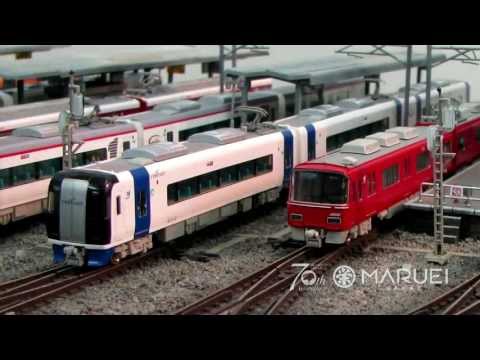 2013 丸栄第10回鉄道模型展
