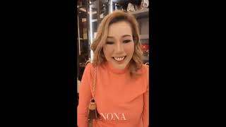 Ifa Raziah Unboxing Beg Ramadan, Cantiknya Louis Vuitton Loop Bag Harga  RM10,400! - Nona