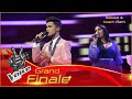 Coach Raini & Rasaal | Nobala Ma Diha (නොබලා මා දිහා) | Grand Finale | The Voice Teens SL