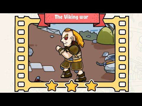 Find Out (Discovery: The Viking war)