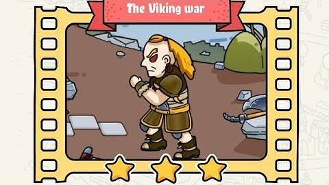 Find Out (Discovery: The Viking war)