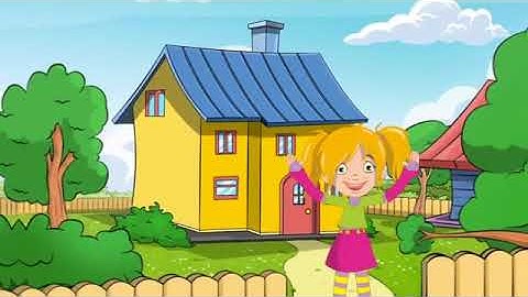 Smiles 2 let`s sing This is my house