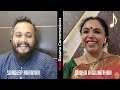 Madrasana Conversations - Sudha Ragunathan & Sandeep Narayan - Episode 01