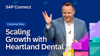 Download Lagu Customer Spotlight: Scaling Growth with Heartland Dental \u0026 SAP | SAP Connect MP3 Download Lagu Customer Spotlight: Scaling Growth with Heartland Dental \u0026 SAP | SAP Connect MP3
