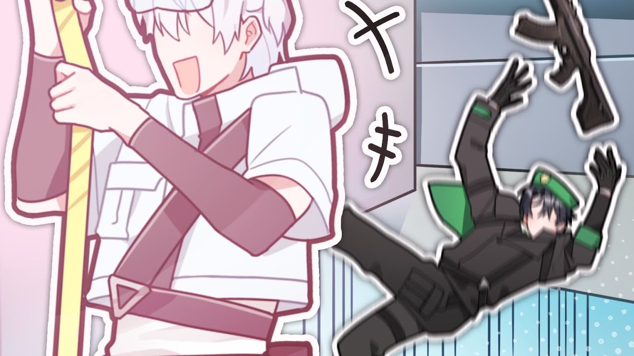 형 잘 오고 있지?!【발로란트】