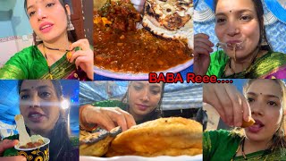 Wedding🍲 Food Vlog Part2 | Man Ka Bhana Matar Paneer He Khana Shadi Mai Jake Wai Sab He Khana