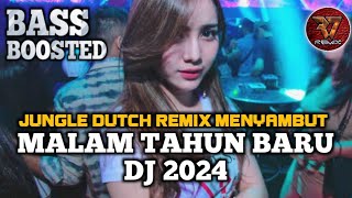 SUPER BASS !!! DJ JUNGLE DUTCH HARD REMIX TERBARU 2023 PALING TINGGI || HARDCORE NEVER DIE
