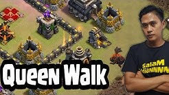 HALO TH 9 Yuk Main Queen Walk Untuk Darat dan Udara COC INDONESIA - Durasi: 13.29. 