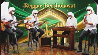 Download Lagu Sholawat Reggae Viral 🌴 Musik Adem Untuk Hati Tenang \u0026 Relax MP3