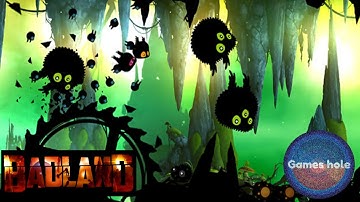 Badland Gameplay Trailer 2 android & ios Let