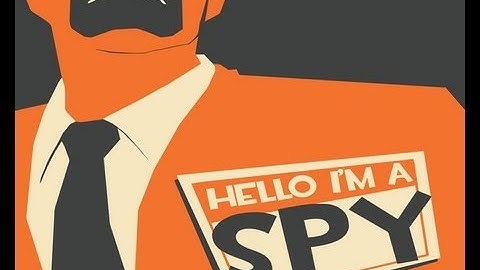 TF2 Spy - Epic Backstabs and Doctor Who