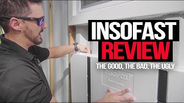 InSoFast System Review | Shipping Container Home