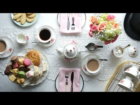 How To Host A Bridgerton-Inspired Afternoon Tea  Tasty Recipes