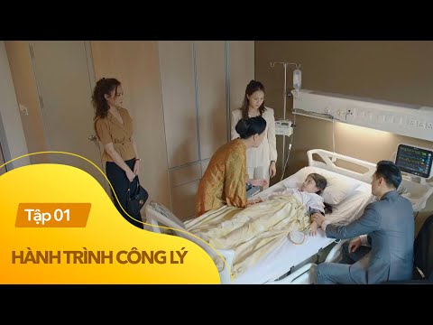 Video Hành trình công lý tập 1 | Vợ chồng Phương sốc khi con... - youtube