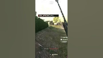 A lil Double kill quick￼ scope 🔥🔥