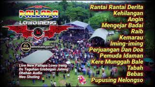 Download lagu Album Terbaru // NEW PALLAPA LOWO IRENG - TEGUHAN GROBOGAN #dhehan_audio