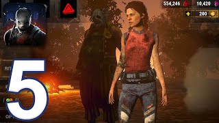 Dead by Daylight Mobile - Gameplay Walkthrough Part 5 - Meg Thomas (iOS, Android)