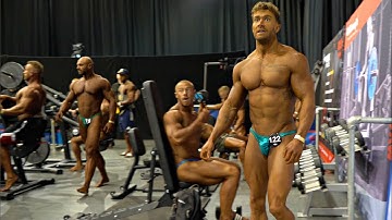 Bodybuilding Juniors PCA Universe