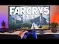 Far Cry 5- PS4 POV Gameplay Test, Story Mode And Freeroam