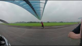 20180624 ARTEMIS2ndTF 4本目 go pro fusion