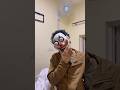 Joker says smile 😀 #joker #cosplay #funny