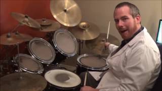 How to Play System of a Down "Aerials" on Drums