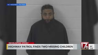 2 missing kids found in Orange County sees dad appear in court