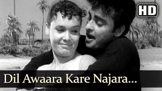 दिल आवारा करे नज़ारा Dil Aawara Kare Nazara Lyrics in Hindi