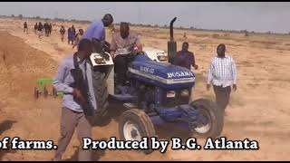 Full Governor Zulum Returns to Dalwa For Re-opening of Farms... News