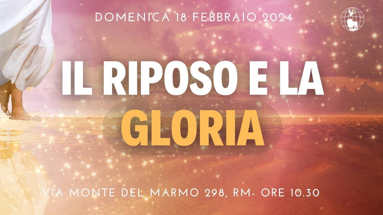 C.I.M.A.P. The Glory: Servizio del 18/02/2024 ad BOCCEA : 