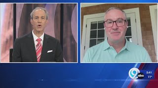 Interview with Dr. Stephen Thomas on COVID-19