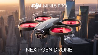 DJI Mini 5 Pro EXPOSED! Top Drone Expert Reveals SHOCKING New Price!!