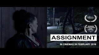 ASSIGNMENT Official Trailer (HD) 2016 