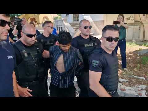 Αποχώρησε από την Ανακρίτρια Κω ο 32χρονος υπήκοος Μπαγκλαντές. 21/6/23