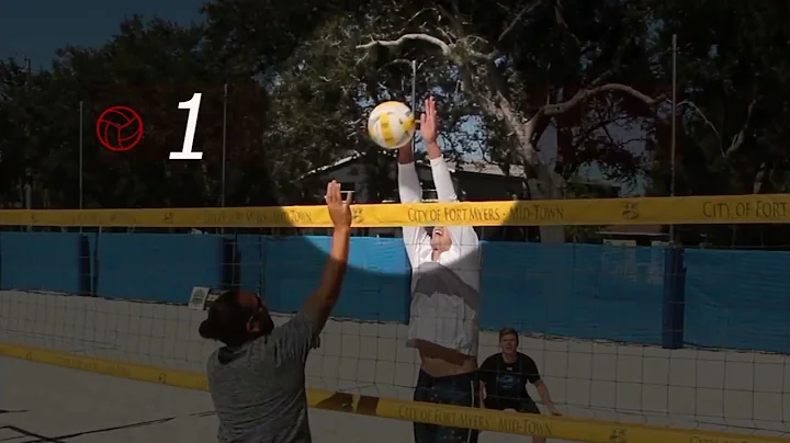 All YOU NEED to KNOW to start playing BEACH VOLLEY...
