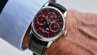 This $10,295 Watch Has a Calendar That Runs Until 2100!#watch  News