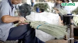 【公式】アズマ工業　伝統を受け継ぐ吾妻箒