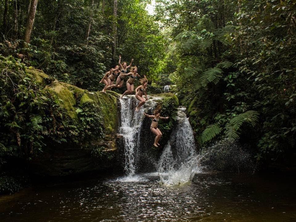 Volunteer Film - Adventure