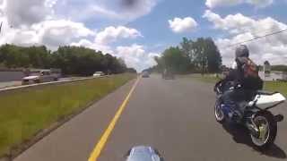 2014-0608 / From Springfield, MA after Stunt'N Queens Annual Party