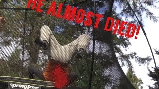 TRAMP TRICKS GONE WRONG!! || Tramp Edit