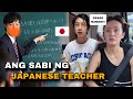 REAKSIYON NG JAPANESE TEACHER TUNGKOL SA PINAS 🇯🇵 | Filipino Japanese Family