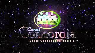 Video thumbnail of "CORAL CONCORDIA - "Hay Momentos""