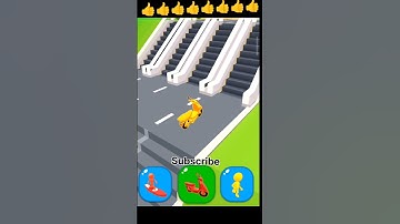 252 level Shape Shifting & Transform The Character#shortsfeed  #gameplay #shorts #games#viralgame