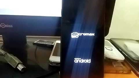 Micromax Q450 FRP RESET without otg or Box