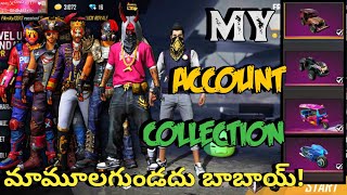 Free fire pro collection of telugu gaming ff